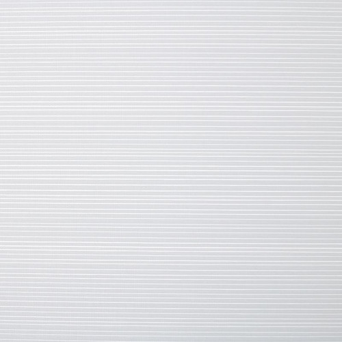 Corded White Striped Roller Blind Colours Ist 45x195cm
