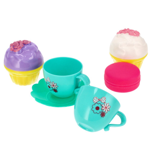 Mini Appliance Kettle Cooking Play Set 3+