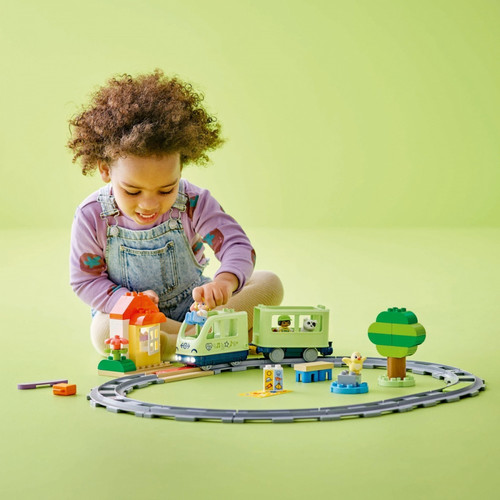 LEGO DUPLO Interactive Adventure Train 24m+
