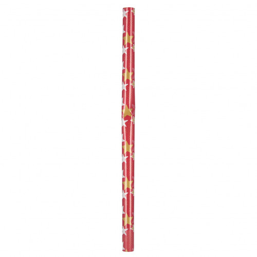 Decorative Christmas Wrapping Paper Roll, 70x200 cm