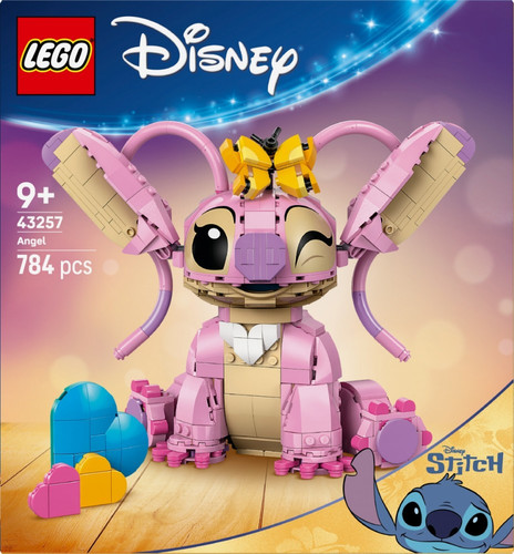 LEGO Disney Angel 9+