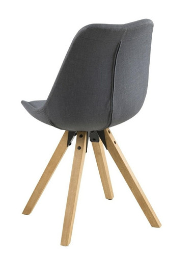 Chair Dima, dark grey