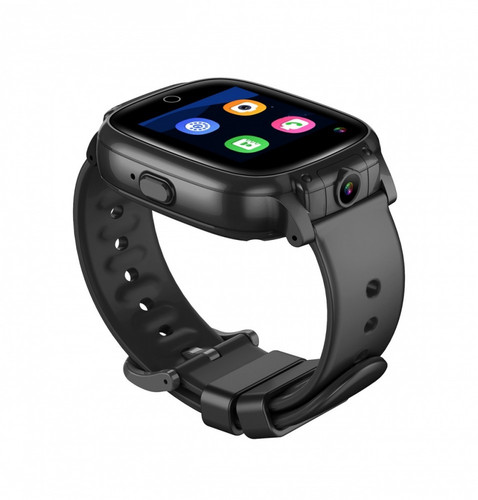 Garett Smartwatch Kids Twin 4G, black