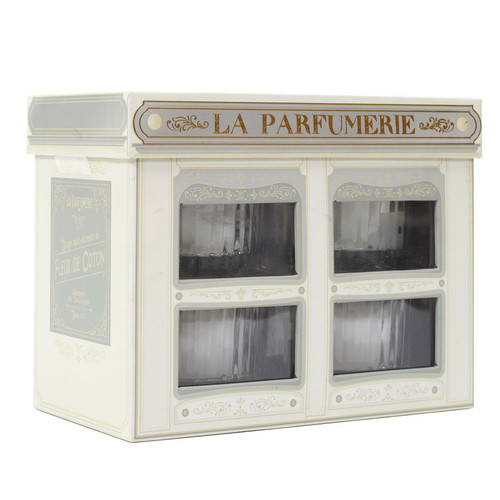 Gift Set 4 Scented Candles La Parfumerie