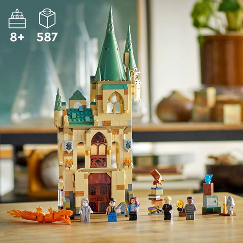 LEGO Harry Potter Hogwarts™: Room of Requirement 8+