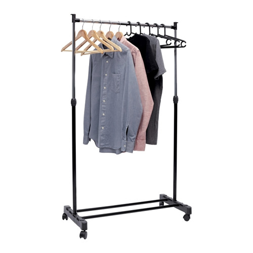 Clothes Rack Ida, single, adjustable