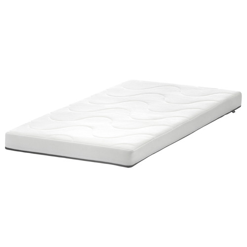 KRUMMELUR Foam mattress for cot, 60x120x8 cm