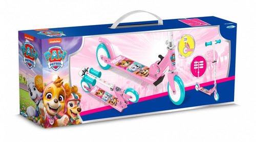 Pulio 2-wheel Scooter - Paw Patrol 4+