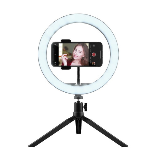 Trust Ring Light Vlogging Kit Maku