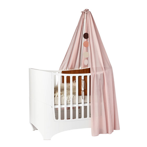 LEANDER Canopy for CLASSIC™ baby cot, Dusty Rose