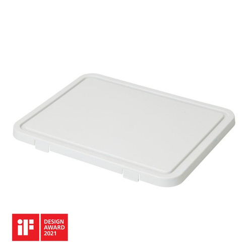 GoodHome Roller Tray Lid 23cm