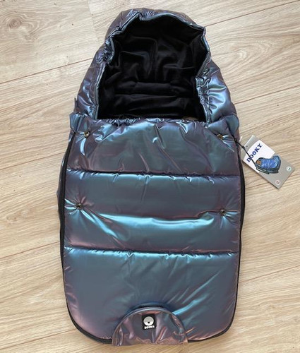 Dooky Car Seat Footmuff 0-9m, Bi-colour