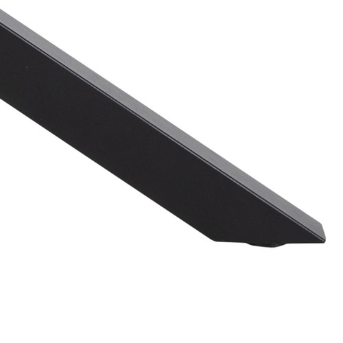 Dining Table Heaven 160x90, black