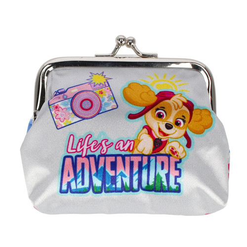 Starpak Wallet Purse Paw Patrol 3+