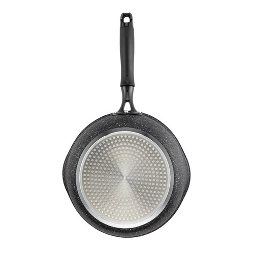 Feel Maestro 22cm Deep Cast Aluminum Frying Pan MR-1213-22