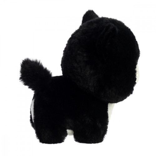 Soft Plush Toy Tuxedo cat