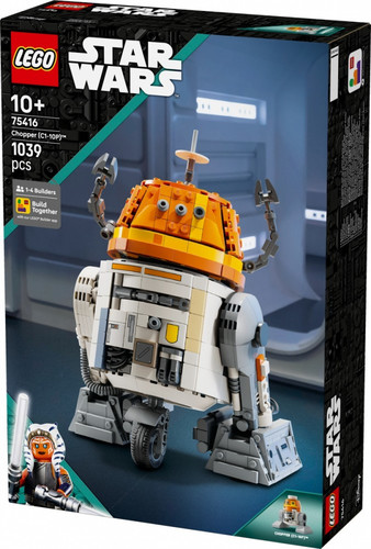 LEGO Star Wars Chopper (C1-10P) Astromech Droid 10+