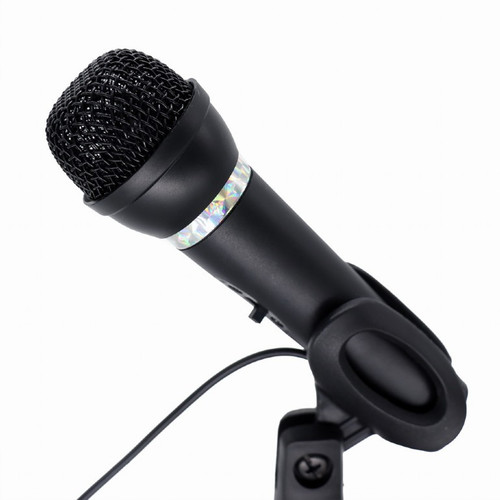 Gembird Condenser Microphone with Desk-Stand