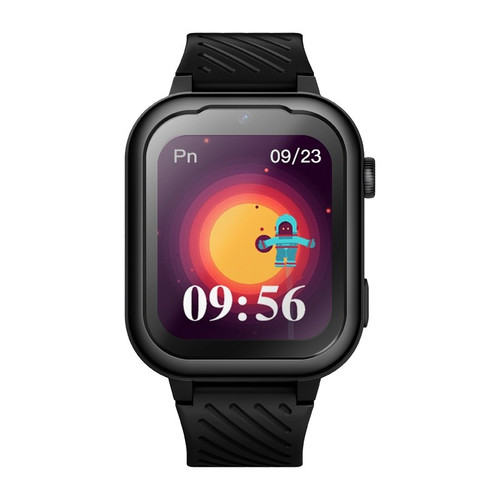 Garett Smartwatch Kids Essa 4G, black