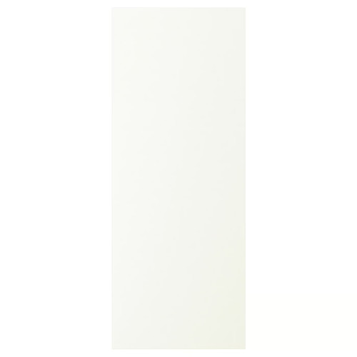 VALLSTENA Cover panel, white, 39x100 cm