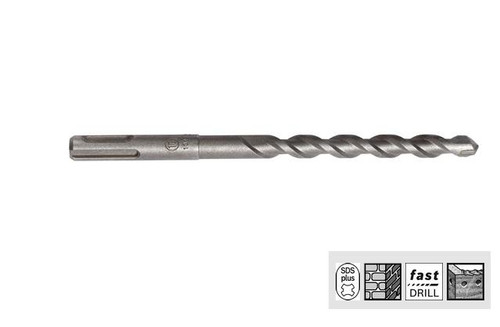 Bosch SDS Drill Bit PLUS-1  6 x 160mm