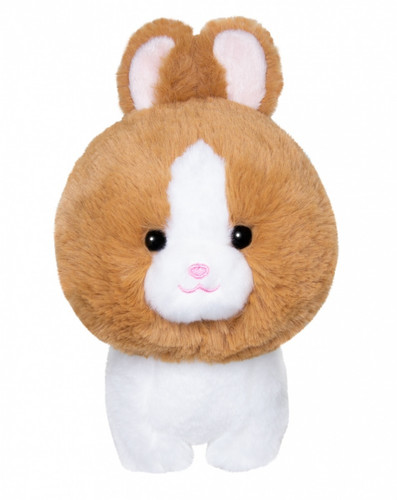 Soft Plush Toy Buny, gold