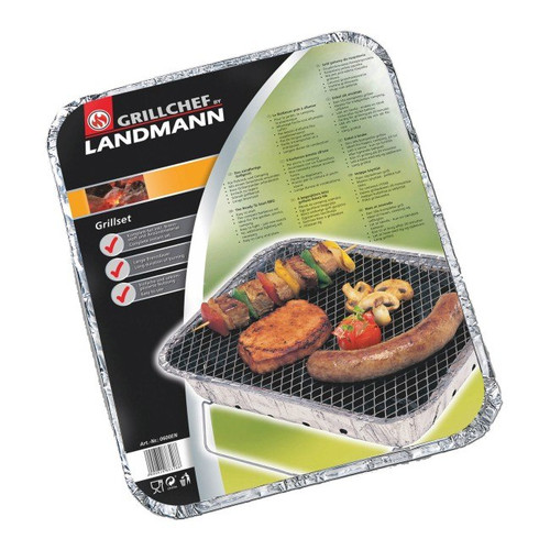 Landmann Instant Disposable BBQ