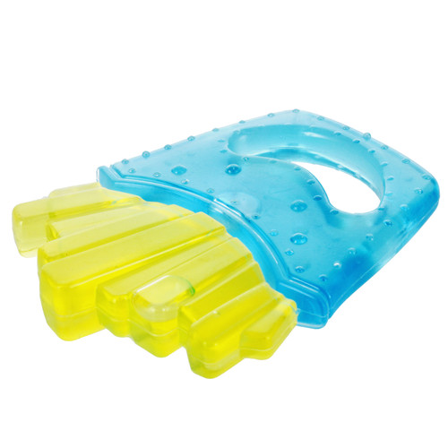 Bam Bam Teether French Fries 1pc, random colours, 3m+