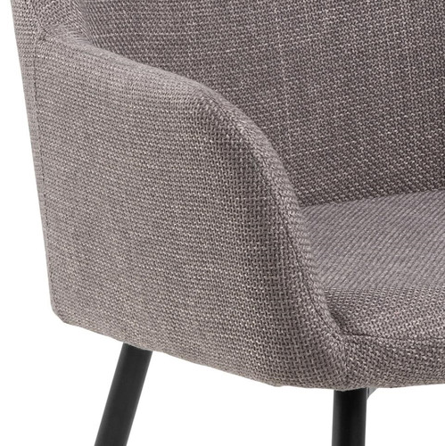 Dining Chair Lizzy, light grey
