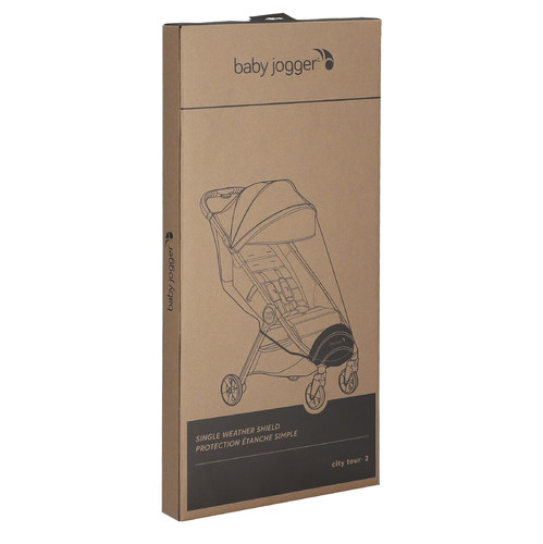 Baby Jogger Rain Cover for City Select, City Select LUX, City Select 2 Strollers