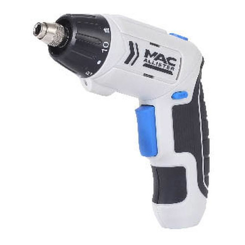 MacAllister Electric Screwdriver 3.6V