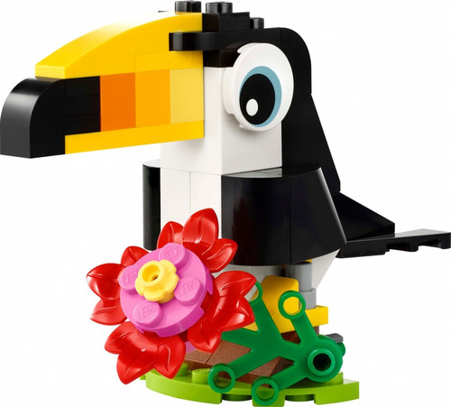 LEGO Creator Tropical Toucan 6+