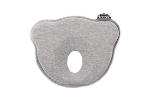 Bo Jungle Cushion B-Cosy Grey Jersey