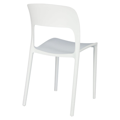 Chair Flexi, white