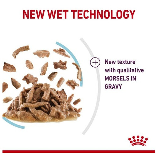 Royal Canin Sensory Feel Wet Food for Cats 85g