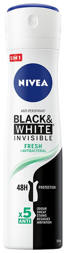 Nivea INVISIBLE FRESH Deodorant Spray 150ml