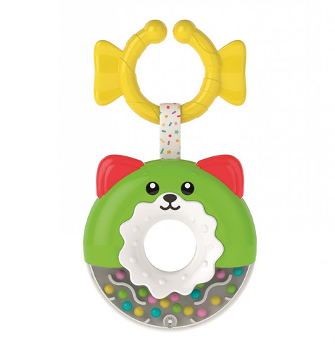 Clementoni Donut Rattle 3m+