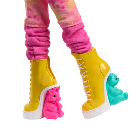 Monster High WEDNESDAY ENID Doll HXJ05 4+