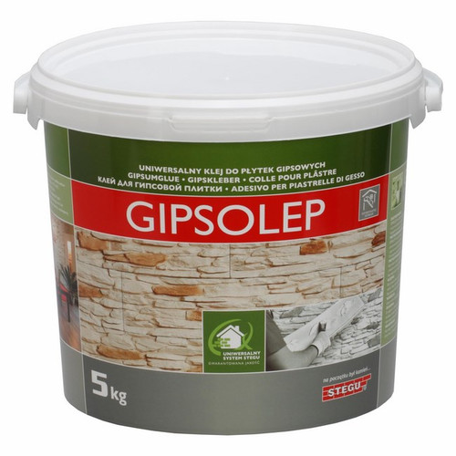 Stegu Gypsum Glue Adhesive 5kg