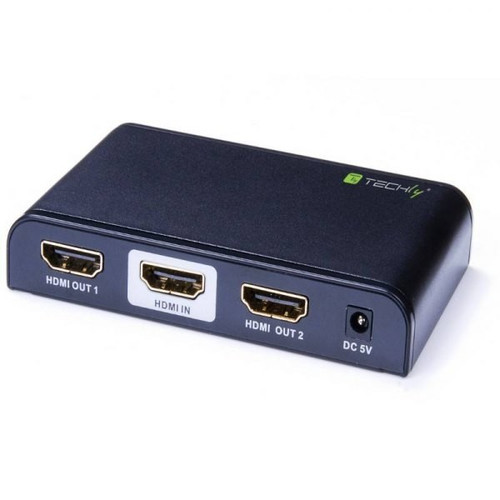 AV HDMI  2.0 Ultra HD 1/2 4K Splitter