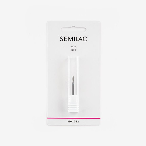 Semilac Drill Bit 012 Flame
