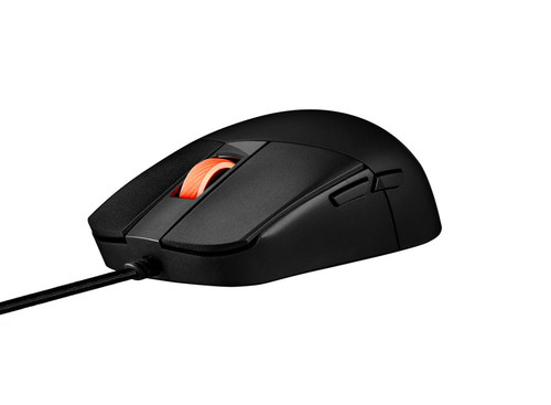 Asus Optical Wireless Gaming Mouse ROG Strix Impact III, black