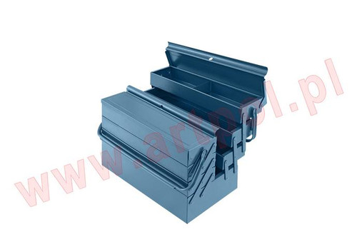 Artpol Metal Toolbox Tool Box 530mm