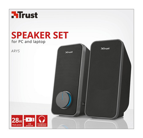 Trust Arys 2.0 Speaker Set
