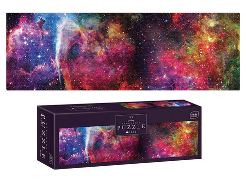 Jigsaw Puzzle Galaxy 1 Panorama 1000pcs
