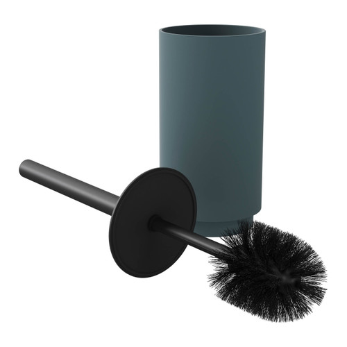 GoodHome Toilet Brush Kina, green