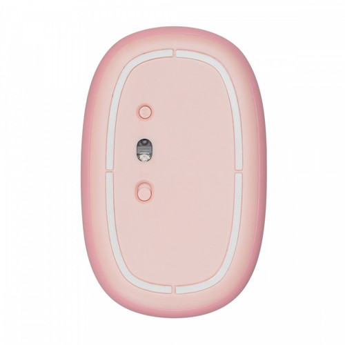 RAPOO Optical Wireless Mouse M660 Multi-mode, pink