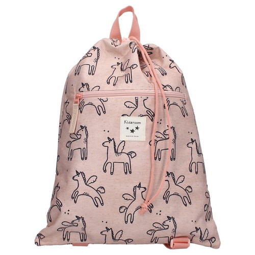 Kidzroom Gym Bag Unicorn Pink