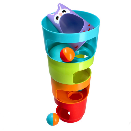 Bam Bam Owl Tumbler 9m+