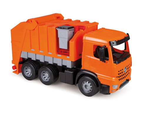 Garbage Truck 3+